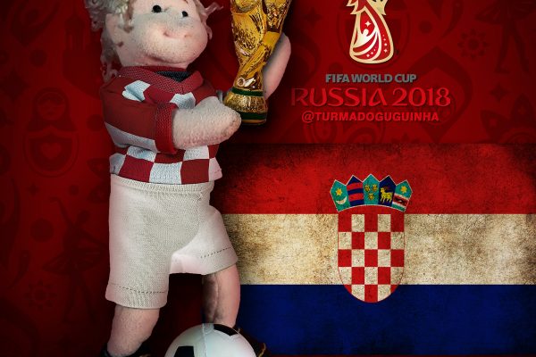 Copa do Mundo Rússia 2018: Croácia Vice Campeã do Mundo