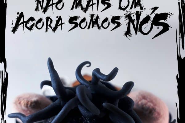 Não somos mais um, somos mais