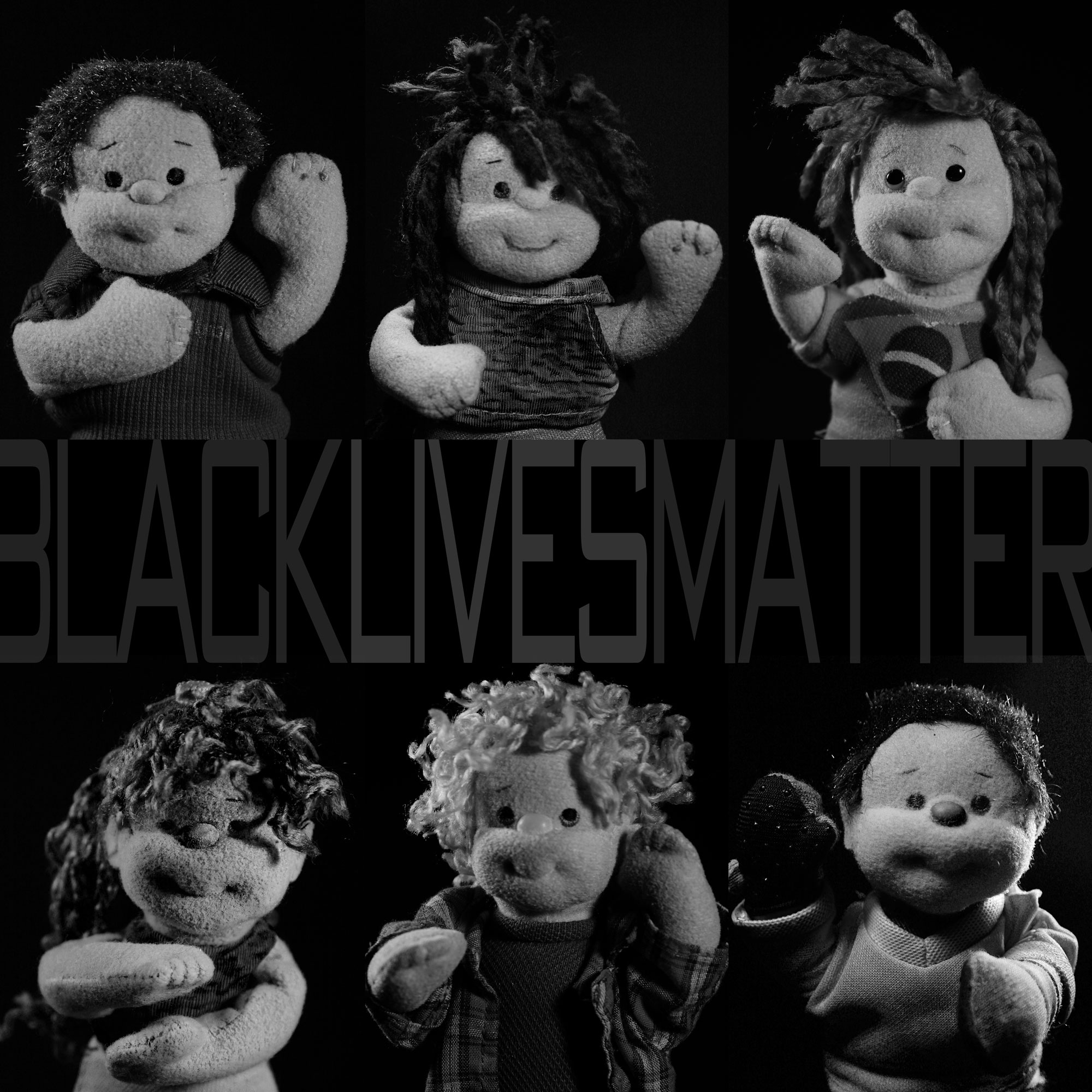 Black Lives Matter - Vidas Negras Importam