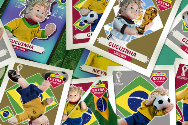 2022-12-06 Copa do Munda da FIFA Catar 2022 Álbum da Copa