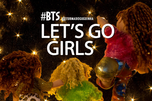 BTS - Lets go Girls